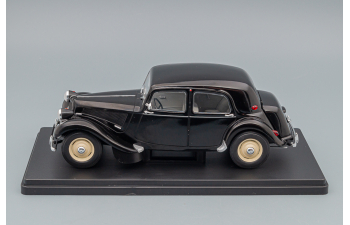 CITROEN 11bl Traction 1935, Black