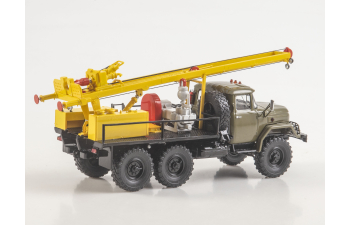 УРБ-2А-2(131), хаки / желтый