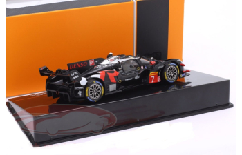 TOYOTA GR010 Hybrid Team GR Racing №8 4th 6h SPA (2025) Mike Conway - Kamui Kobayashi - Nyck de Vries