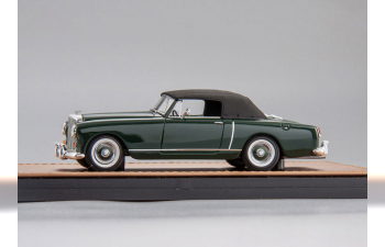 Bentley S1 Drophead Coupe Graber - 1956 - closed roof
