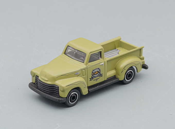 CHEVROLET AD Truck 47½, matte olive green