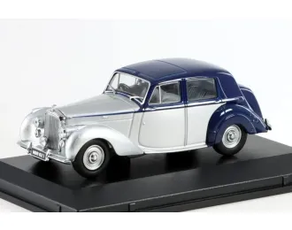 BENTLEY MKVI (1948), midnight blue / shell grey
