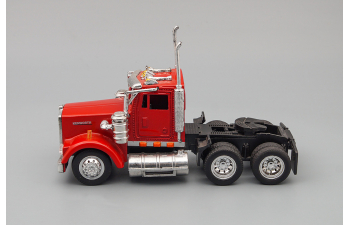 KENWORTH W900, red