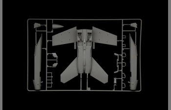 Сборная модель Самолет F/A-18 E SUPER HORNET