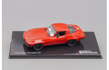 CHEVROLET Corvette Sting Ray C2 (1965), Fast and Furious 61
