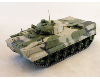 БМП-3, Русские танки 107