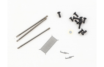 Сборная модель Кунг АК-34 (151)