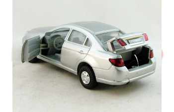 DAEWOO Tosca, n.4637 1:35, серебристый