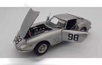 FERRARI F275 GTB/C Chassis №9051, №98, silver