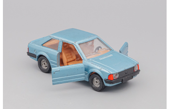 FORD Escort MkIII, blue metallic