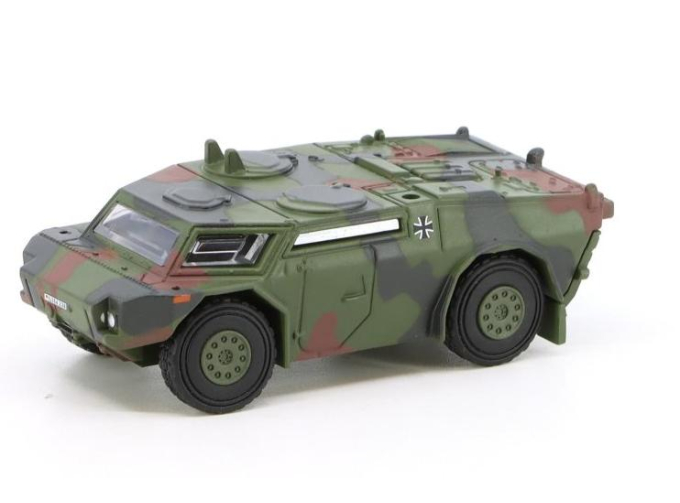 Лёгкий разведывательный бронеавтомобиль Феннек