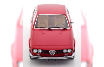 ALFA ROMEO Alfetta GT 1.6 (1976), red