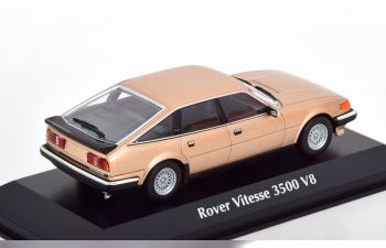 ROVER Vitesse 3500 V8 (1986), gold metallic