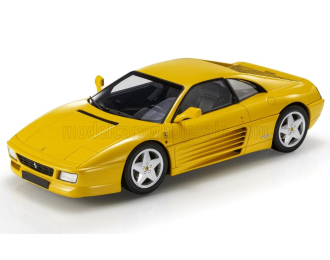 FERRARI 348 GTB (1993), yellow