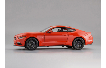 FORD Mustang (2015), red