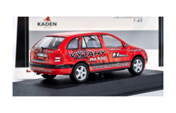 SKODA Fabia I Combi - MSV Výtahy