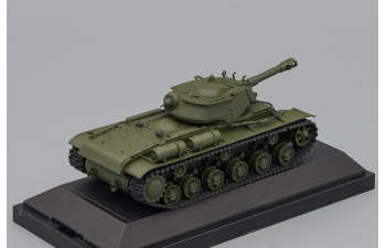 Советский тяжёлый танк КВ-1С-152