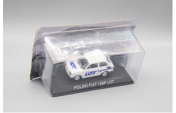 Polski FIAT 126P LOT, Kultowe Maluchy 7