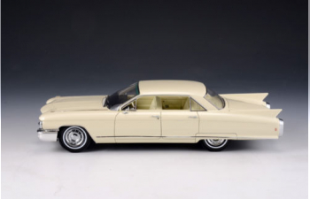 CADILLAC Eldorado Brougham by Pininfarina 1959 White