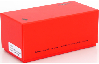 FERRARI 12cilindri V12 830cv Spider Open (2024), Argento Nurburgring - Silver