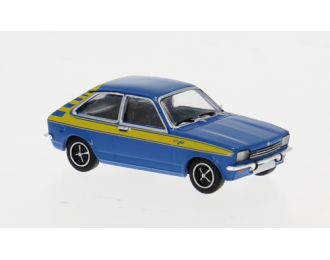 OPEL Kadett C City Cityjet (1975). dark blue
