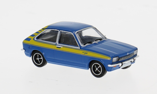 OPEL Kadett C City Cityjet (1975). dark blue