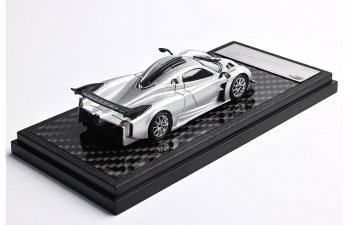 PAGANI Huayra R (2017), silver