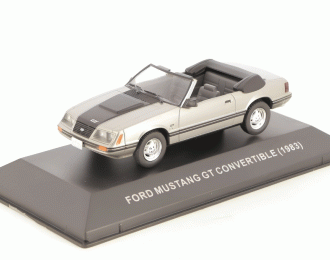 Ford Mustang GT Convertible (1983), Ford Mustang