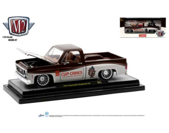CHEVROLET Cheyenne 10 *Cup Cakes* (1974), brown