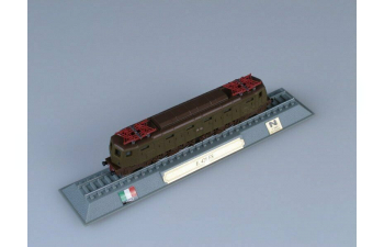 E 428 FS 3.000V DC Electric locomotive Italy 1934