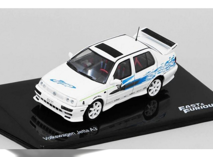 VOLKSWAGEN Jetta (1995), Fast and Furious 29