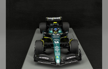 ASTON MARTIN AMR23 №14 2nd Canadian GP F1 Fernando Alonso (2023)