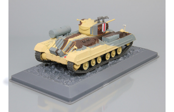 Infantry Tank MK.III Valentine MK.II