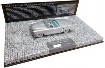 CADILLAC Le Mans Dream Car (1953), silver