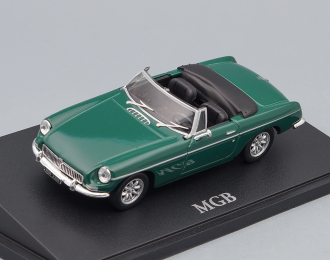 MGB 1962, green