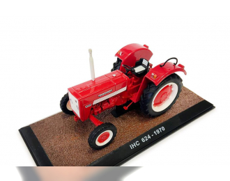 IHC 624 (1965–1972), Тракторы