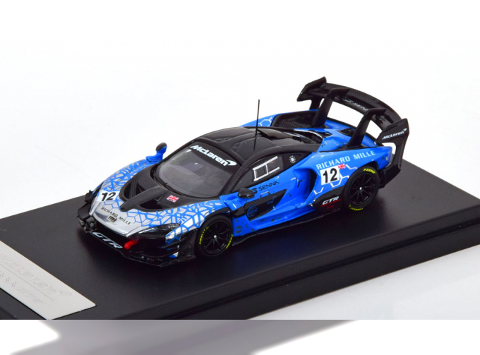 MCLAREN Senna GTR No 12