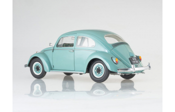 VOLKSWAGEN Beetle Saloon, light blue