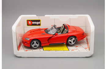 DODGE Viper RT/10, red