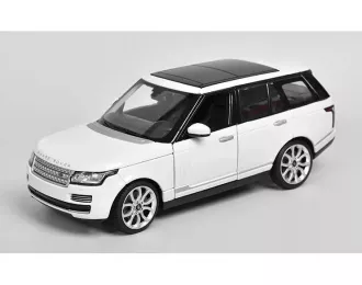 LAND ROVER Range L405 (2013), white