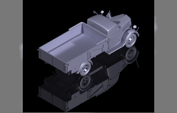 Сборная модель Typ 2,5-32 (1,5 to), WWII German Light Truck