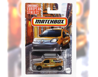 RENAULT Kangoo Van Lochsmith (2015), Copper