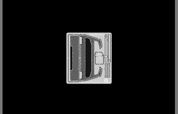 Сборная модель VOLVO Fh 540 Tractor Truck 2-assi 2020