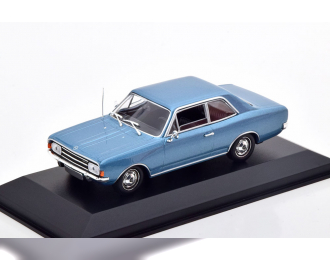 OPEL Rekord C Saloon (1966), blue metallic