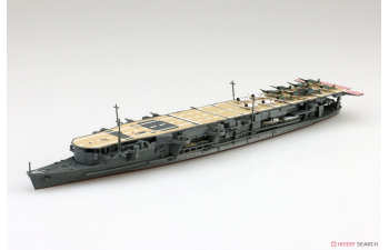 Сборная модель IJN Japanese Aircraft Carrier Ryujo