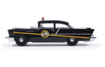 CHEVROLET 150 Sedan Kentucky state police (1957)