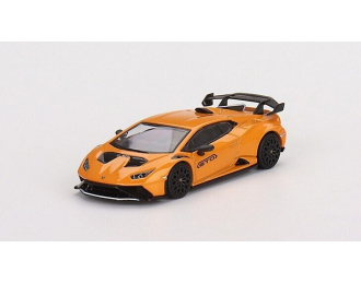 LAMBORGHINI Huracan Sto (2021), Orange