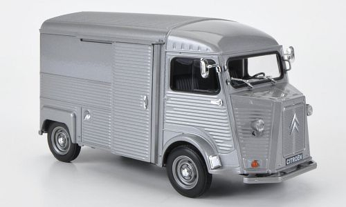 CITROEN HY фургон (1962), grey