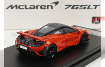 McLAREN 765lt 2020, Orange