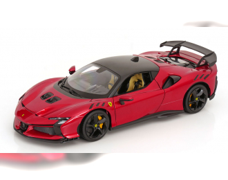 FERRARI SF90 XX Stradale (2024), redmetallic